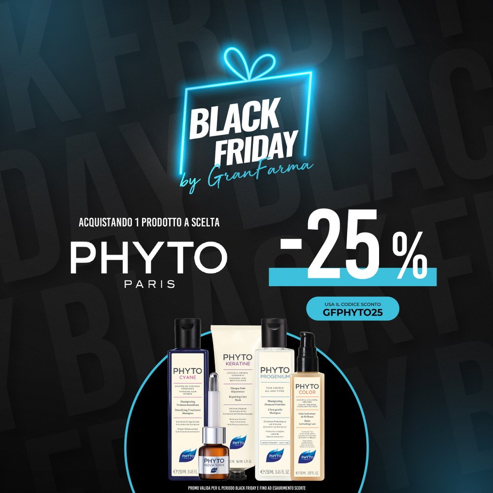 Black friday Phyto